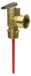 Icecat Vanne de sécurité automatique pour chauffe-eau 3/4 pouce NPT