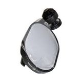 Piaggio Stuuruiteinde Spiegel Rechts 2B006737 voor Moto Guzzi V7 III