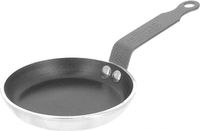 Buyer De Buyer Aluminium Choc 5 koekenpan, grijs, 12 cm