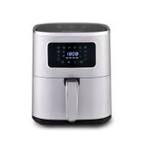 Heinrichs HFR 8216 Friteuse à air chaud Argent 5L 1450W