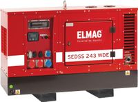 Générateur SEDSS 243WDE-AVR-DSE4520 - Stage 3A*