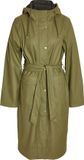 Noisy may Nmsky L/S Raintrenchcoat Noos regenjas voor dames, Kalamata, XL