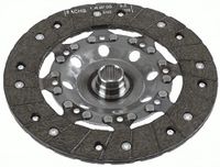 SACHS Kupplungsscheibe 1864000084