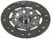 SACHS Kupplungsscheibe 1864000084