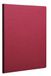 Clairefontaine AgeBag Kladde rot A4-Format blanco