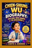 CHIEN-SHIUNG WU BIOGRAPHY: THE GIRL WHO DARED TO DISCOVER