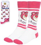 Disney Toy Story Lotso Sokken Lange Beensokken Katoenmix 36-43 Unisex Multi