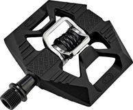 Crankbrothers Double Shot 1 Combi-pedalen Zwart
