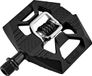 Crankbrothers Double Shot 1 Combi-pedalen Zwart