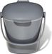 OXO Good Grips Compostemmer - 3 l - Grijs