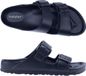 Holster Sundreamer Vegan Slides Podologisch Goedgekeurd Slipper Blauw Maat 45