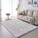 Tapis de salon - Arc-en-ciel - 120 x 160 cm