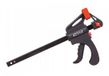 AWTools AW20138 - Houtklem Snelsluit - 300mm - Handgreep - Staal
