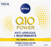 Nivea Anti-Rimpel Dagcrème Q10 Plus SPF 15 50 ml