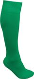 Merkloos Hoge Kniekousen Groen Polyester/Elasthan 35-38