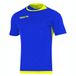 Macron Kelt Jersey Bleu Royal/Jaune XXL