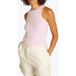 Tommy Hilfiger Slim 5x2 Rib Tank Top Light Pink Maat: XL