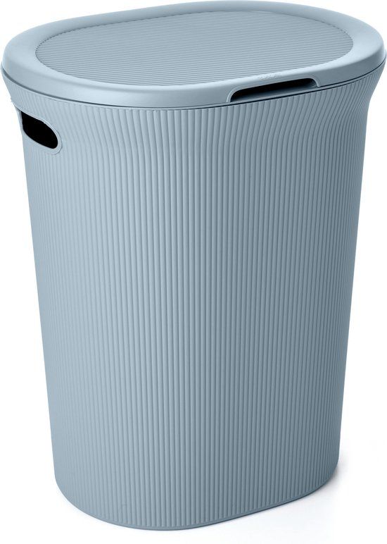 Tatay Baobab 40l Wasmand Blauw Mist