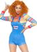 Leg Avenue Demon Doll Halloweenkostuum voor dames
