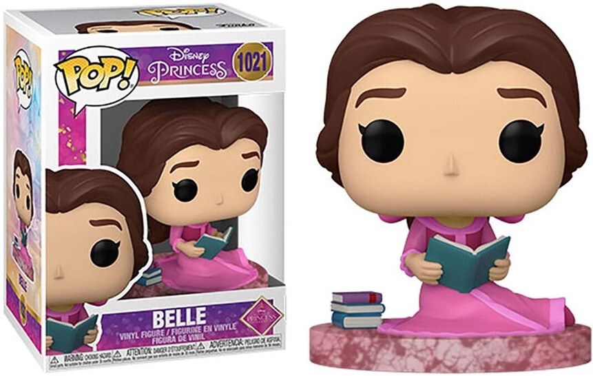 Funko Disney Princess Pop Vinyl: Belle