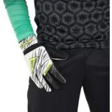 Legea Keylor Gants de gardien de but Hommes Blanc