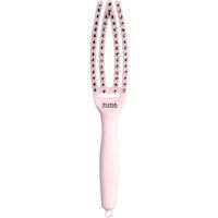 Olivia Garden Detanglers FINGERBRUSH Platte en paddle borstels Dames