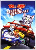 MOVIE/FILM-TOM Tom en Jerry - Een Bonte Race [DVD]