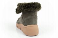 SCHOLL Groene Leren Damessneakers - Gevoerd - Sportief & Comfortabel