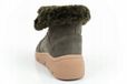 SCHOLL Groene Leren Damessneakers - Gevoerd - Sportief & Comfortabel