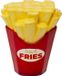 Kare Design Kruk frietjes kegel