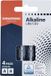 Grundig AA Alkaline Batterijen LR6 - 4 Stuks - 2100mAh