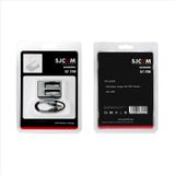 SJCAM SJ7 STAR, double chargeur / chargeur pour 2 batteries