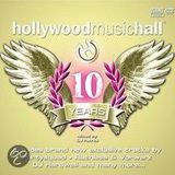 Megamoviestore Digidance 10 Years Hollywood Music Hall + DVD