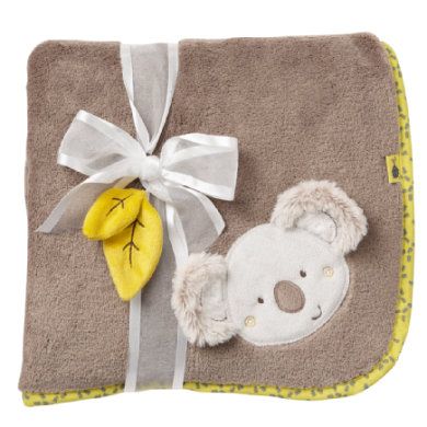 Fehn Knuffeldeken Koala - Gr.100x75 cm