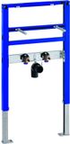 Geberit Duofix - Wastafel element, 82-98 cm, voor staande kranen 111.485.00.1