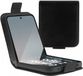 Rosso Element Samsung Galaxy Z Flip 7 FE / 6 Hoesje Book Case Zwart