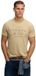 Superdry 1954 Company Relaxed T-shirt Pumice Stone Beige Marl Heren Maat XL