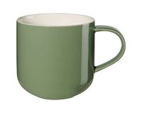 ASA Coppa mok van porselein in de kleur Cactus 0,4L