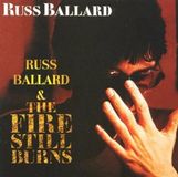 Coast2Coast Russ Ballard - The Fire Still Burns (CD)