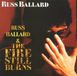 Coast2Coast Russ Ballard - The Fire Still Burns (CD)