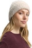 Tom Tailor - Bouclé muts - sand stone beige melange - One size