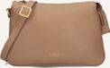Gianni Chiarini Brooke Sac bandoulière Femme - Taupe - Cuir