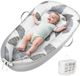 Sans marque Nid pour bébé pour nouveau-nés - 100% Coton respirant - Portable et réglable