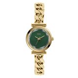 FOSSIL CARLIE Dames Horloge 28 mm - Goudkleurig