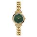 FOSSIL CARLIE Dames Horloge 28 mm - Goudkleurig