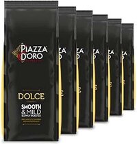 Piazza D'Oro Dolce Espressobonen UTZ - 6 x 1kg