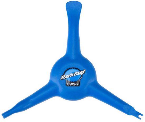Park Tool EWS-2 Sleutel voor Elektronische Kabels en Batterijen