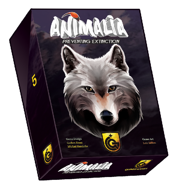 Quined Games Animalia - Preventing Extinction