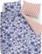 Oilily Rilyn dekbedovertrek - Lits-Jumeaux XL - 260 x 200/220 cm - Blauw