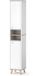 Vicco Senyo Badkamerkast – 30 x 174 cm Wit